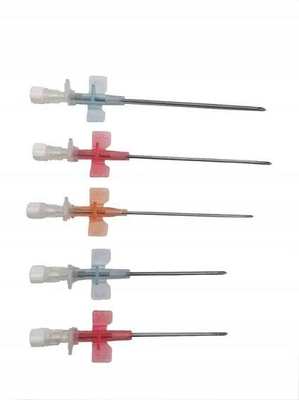 Wenflon pro velká zvířata Venocath 2,7 x 80 mm (12G), 1 ks