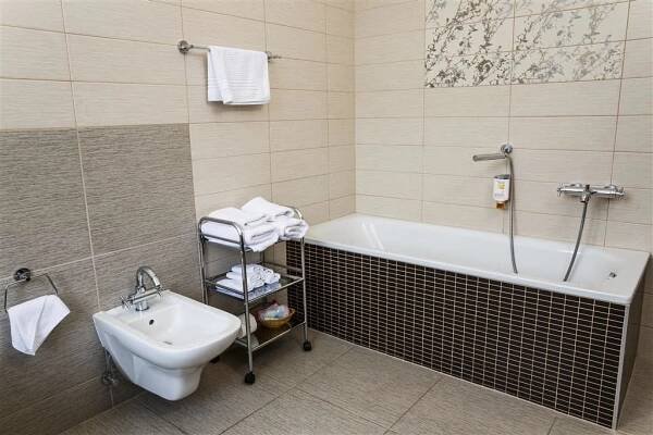 VILA VALAŠKA | Luxusní ubytování Lázně Luhačovice 