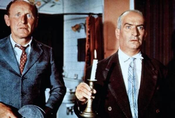 Louis de Funès + kvíz – Alíkoviny – Alík.cz