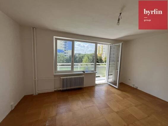 Pronájem Byt 3+1, SPC E, Krnov - Pod Cvilínem, okres Bruntál