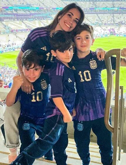 Antonela Roccuzzo