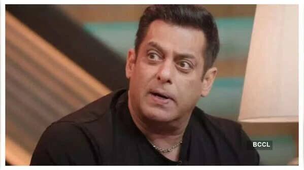 ​Salman Khan on the downside of being Salman Khan: