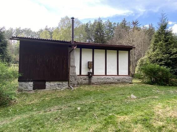PRODÁNO!!! - Prodej rekreační chaty Plzeň-sever, Plasy-Horní Hradiště. - Reality Fastová