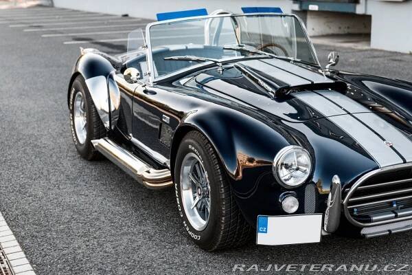 Cobra Shelby Cobra AK