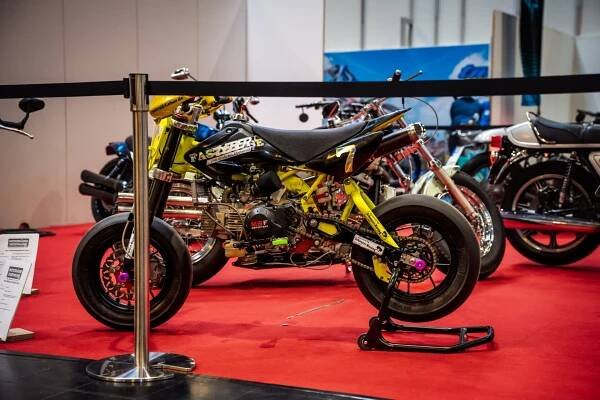 Motorräder Dortmund 2024 • Thunderbike