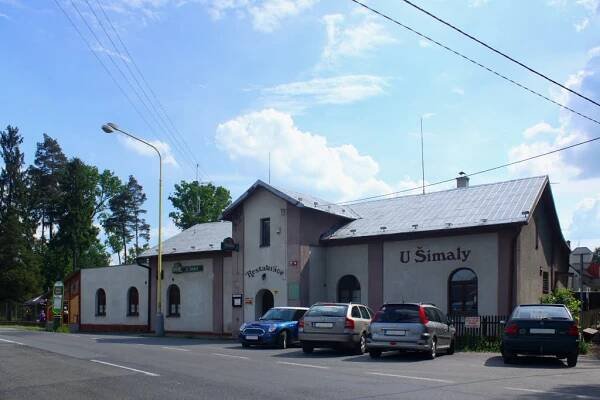Havířov - Restaurace U Šimaly