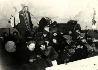 Totálně nasazení Češi, rok 1944