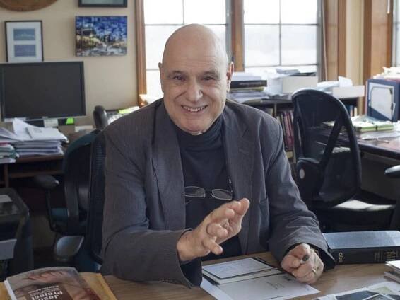 Tony Campolo - High Profiles
