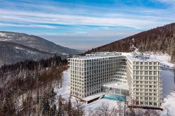 CRYSTAL MOUNTAIN WISŁA - Polsko - Śląskie - Beskid Śląski | Superzajezdy.cz