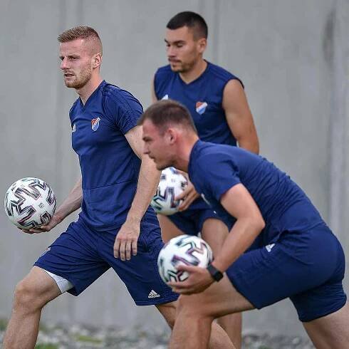 Kouč Baníku Kozel o koronaviru: Nejistotu pociťujeme, ani nevíme, kdy začne liga