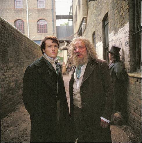 David Copperfield - Promo - Ciarán McMenamin, Alun Armstrong