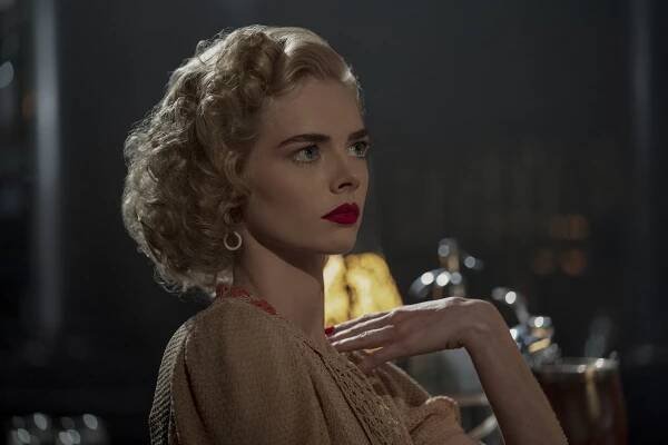 Hollywood - Konec jako z Hollywoodu - Z filmu - Samara Weaving