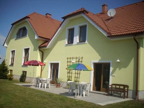 Levné ubytování v soukromí Břilice, Třeboň - Penzion Anežka | Třeboň a okolí - Třeboňsko.cz