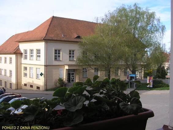 Penzion U Žabáka Mikulov Exteriér fotografie