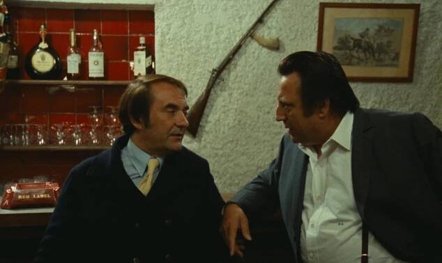 Jean Carmet, Raymond Devos - Nejpomatenější rozum - Z filmu