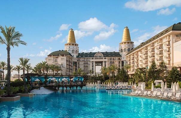Hotel Delphin Diva - Turecko, Turecká riviéra - Lara