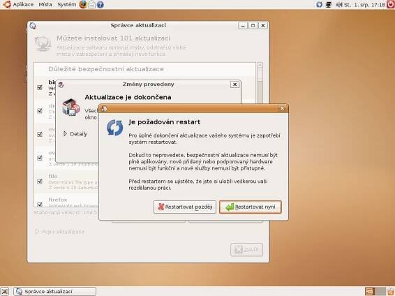 Zkuste Linux s Ubuntu - 1.díl - úvod a instalace