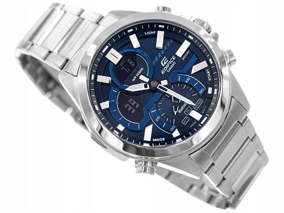 PÁNSKÉ HODINKY CASIO ECB-30D-2AEF EDIFICE BLUETOOTH