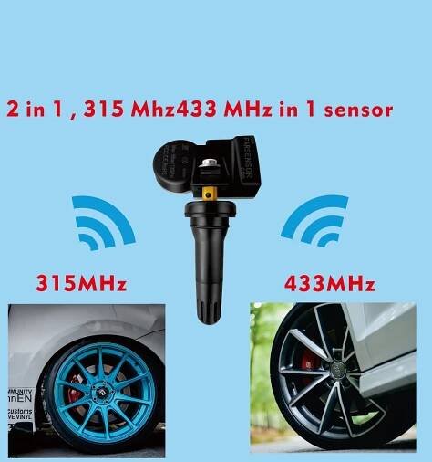 TPMS SENSOR GreatWall 3641110AK80XA