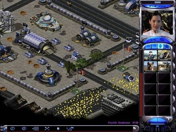 Command & Conquer: Red Alert 2 - Yuri's Revenge - videohra | Gamesite.sk