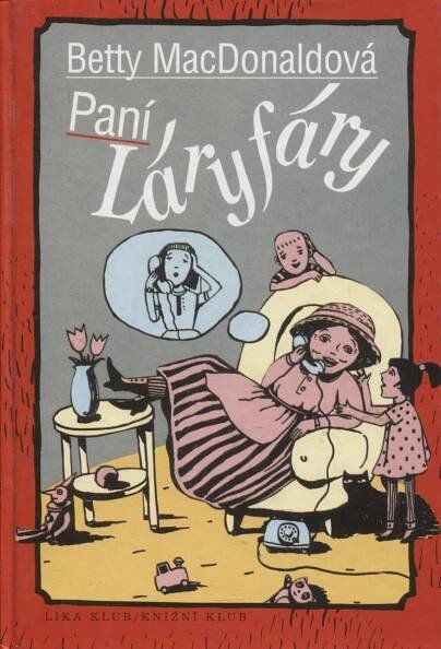 Paní Láryfáry