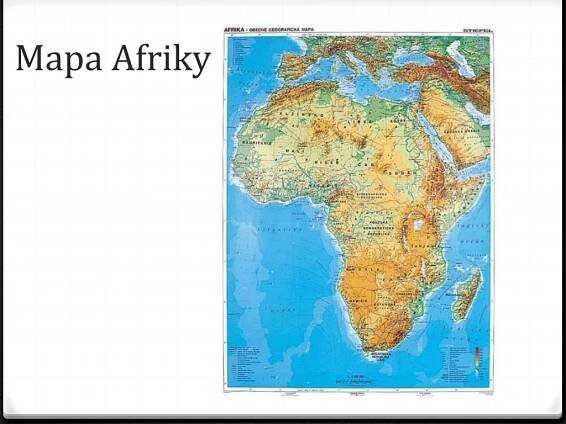 PPT - Afrika PowerPoint Presentation, free download - ID:6972613