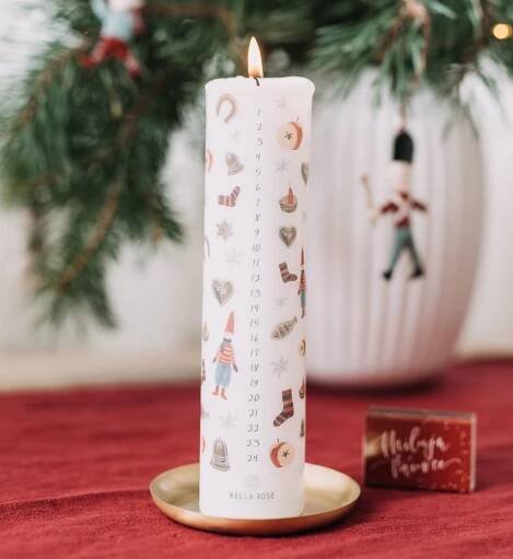 Adventní svíčka Tradice