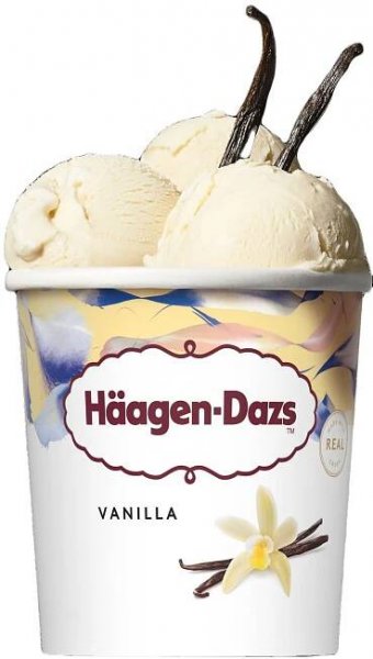 Häagen-Dazs Vanilla