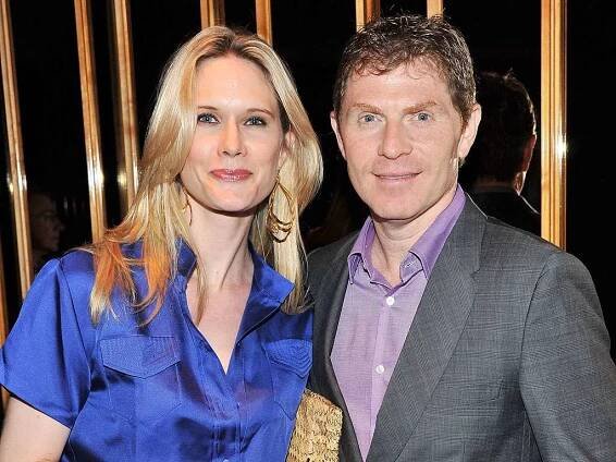 Bobby Flay and Stephanie March Settle Divorce: 'We Look Forward to Putting This Difficult Time Behind Us'