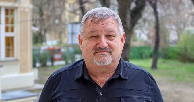 „Maminka prodavačka, otec soustružník, proč tíhnu k divadlu?“ divil se Jiří Werich Petrášek