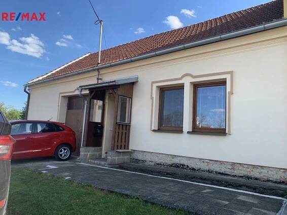 Prodej rodinného domu 3+1 Drnholec | Realitní kancelář pro Brno a celou jižní Moravu