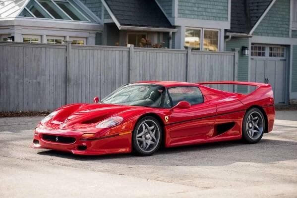 Ferrari F50