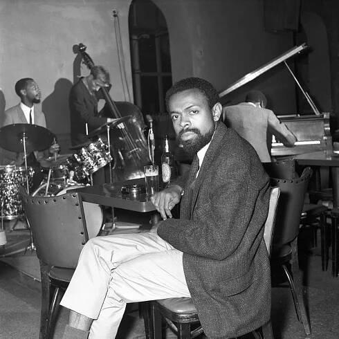 Amiri Baraka’s ‘Blues People’ Comes Home to the Apollo