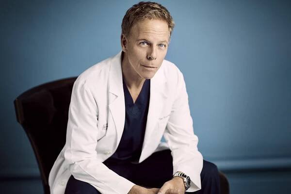 Greg Germann - Actor