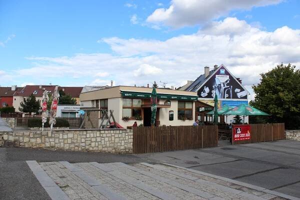 Ústecký kraj | SPORT BAR KOSTKA, CHOMUTOV