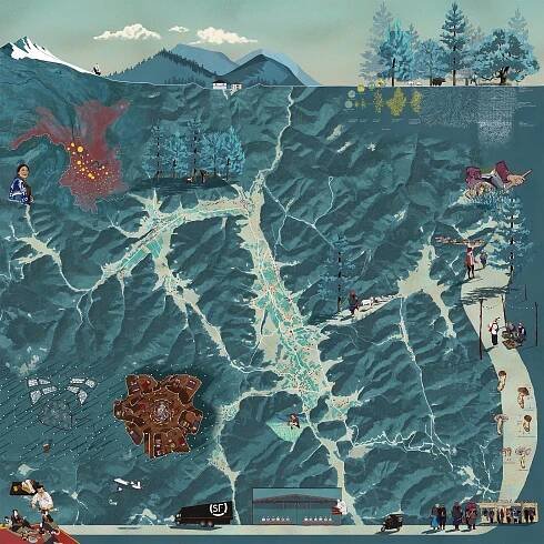 Sa(l)vaging the Forest – KoozArch
