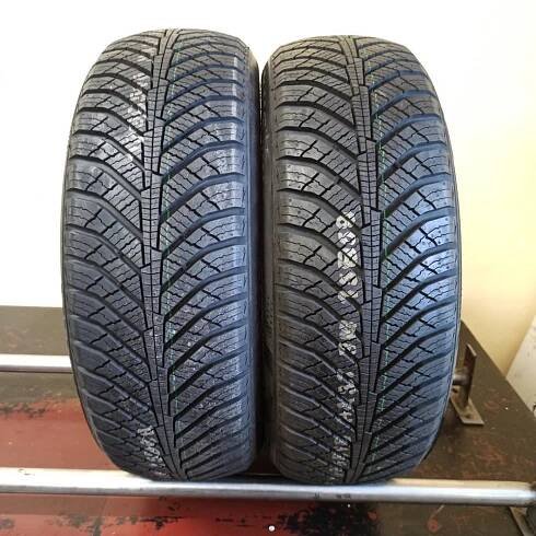 Kumho 195/55 R16 87H 7,5mm (Použité)