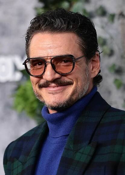 Pedro Pascal at an event for The Last of Us (2023)
