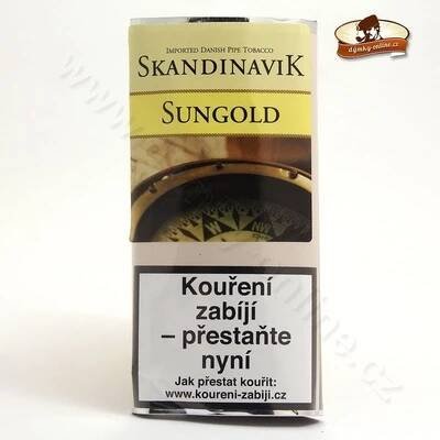 Skandinavik Sungold vanila 40 g od 340 Kč - Heureka.cz