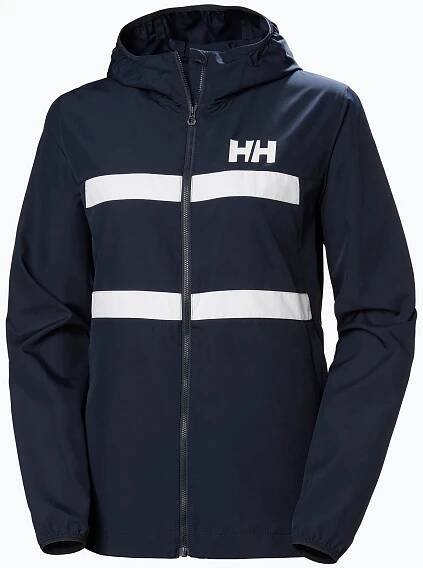 Helly Hansen Salt Stripe Windbreaker W 34455 597 XL