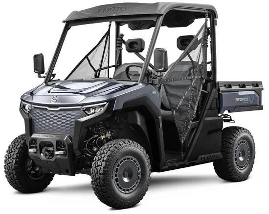 CFMOTO Ostatní CFMOTO UTV U6 EV - L7e
