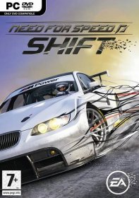Need For Speed: Shift PC digitální verze od 549 Kč