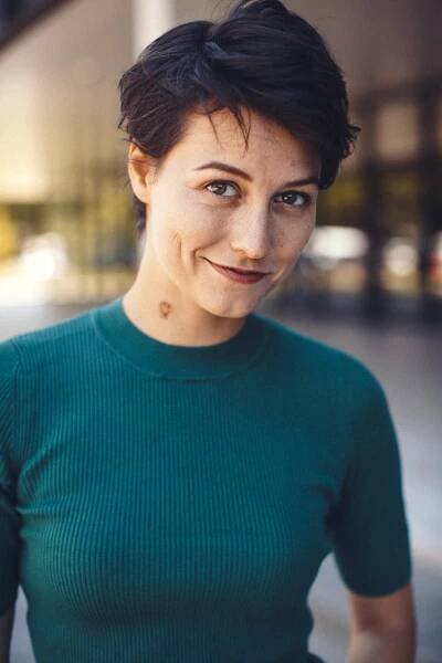 Nina Siewert – Schauspielerin