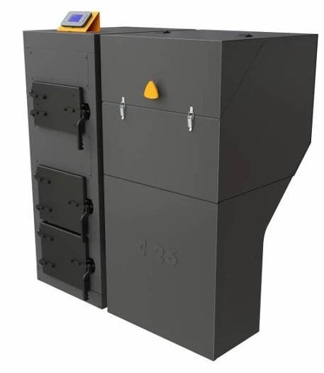 BENEKOV C 26 - automatický kotel na tuhá paliva | Benekov