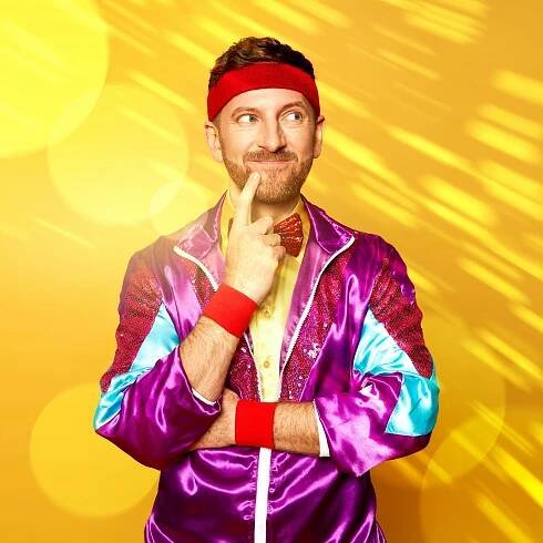Miro Jaroš vydal nový album. Namaľoval sa a spravil zo seba rockera! - SpiNews
