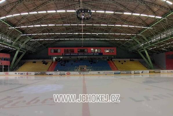 Hav. Brod - HC Tábor, 2. liga 21-2, 23. kolo | Jihočeský hokej