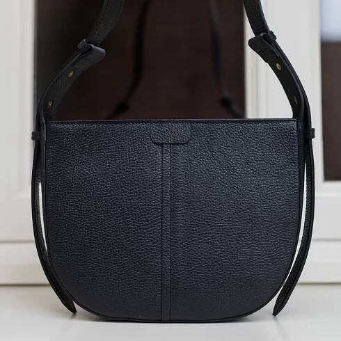 Kabelka LUCY black - lubive.cz