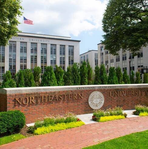 Where to Eat Around Northeastern University