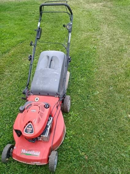 SEKACKA XS55MBS4 - Chrudim
