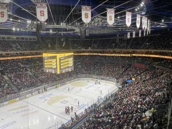 Kometa vs. Sparta: Bitva nejen na ledě. Brno láká na výrazně levnější pivo